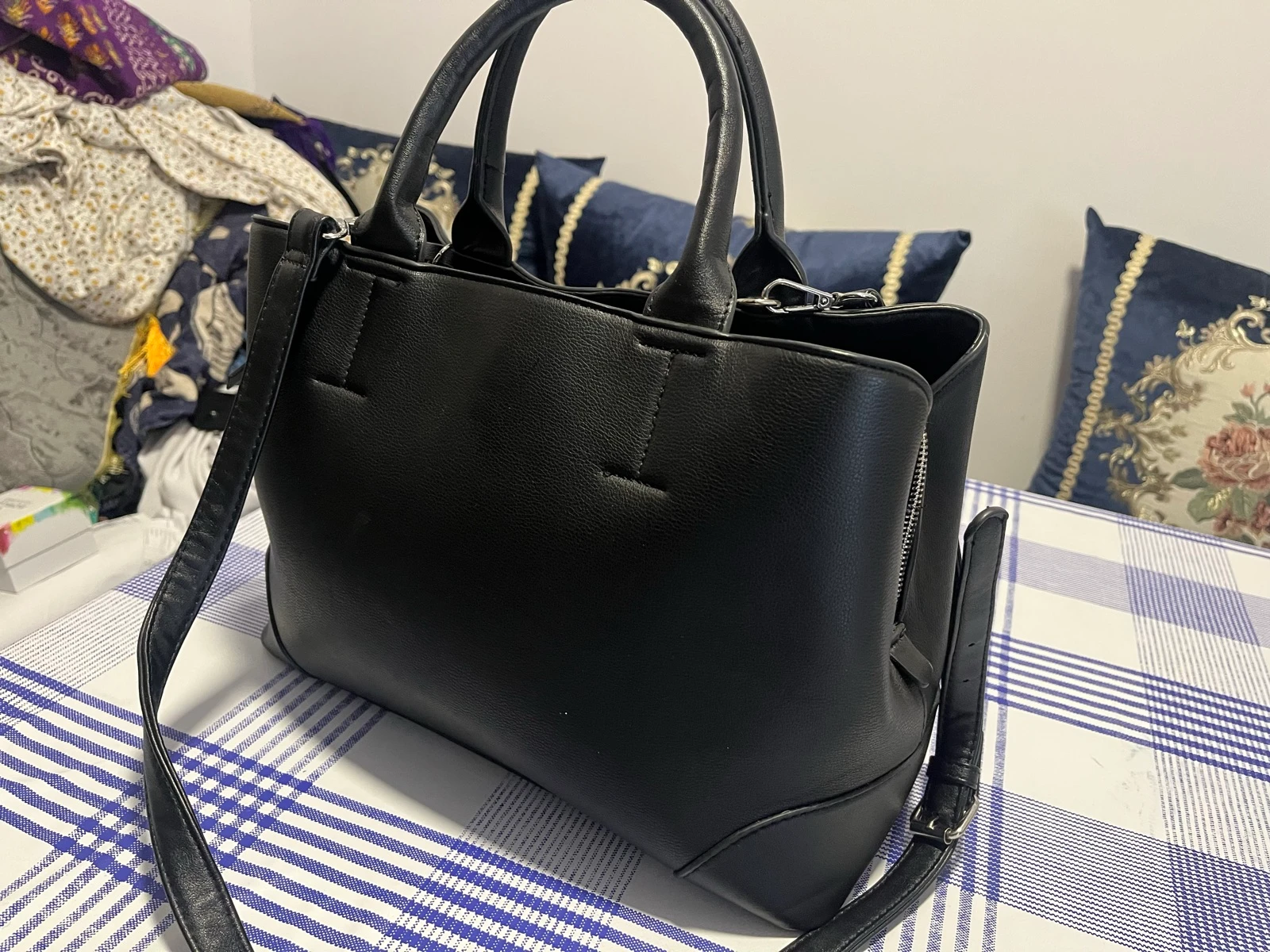 Lote de 4 Bolsas Femininas Variadas ✨ – photo 14